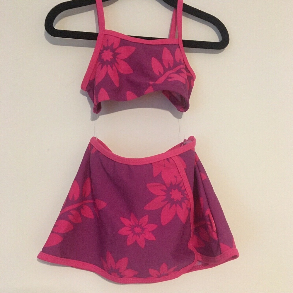 Baby Gap Two-Piece Bathing Suit, 2 Years